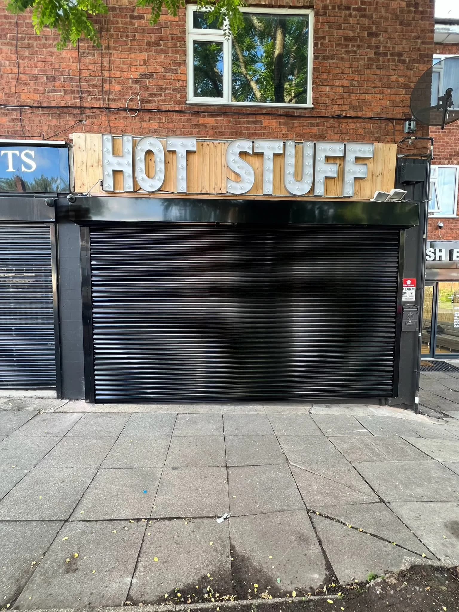 Installation project
