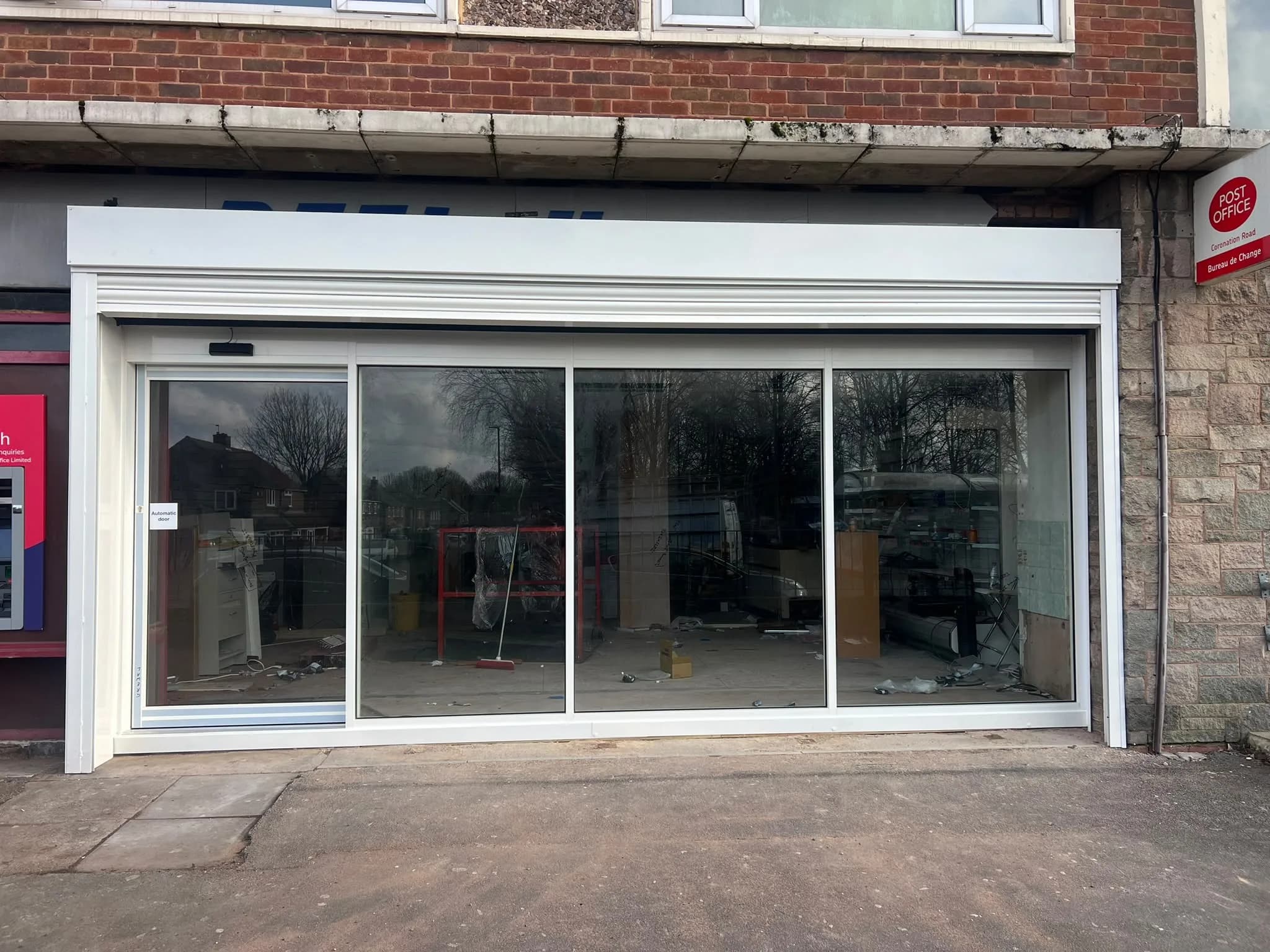 Automatic Doors