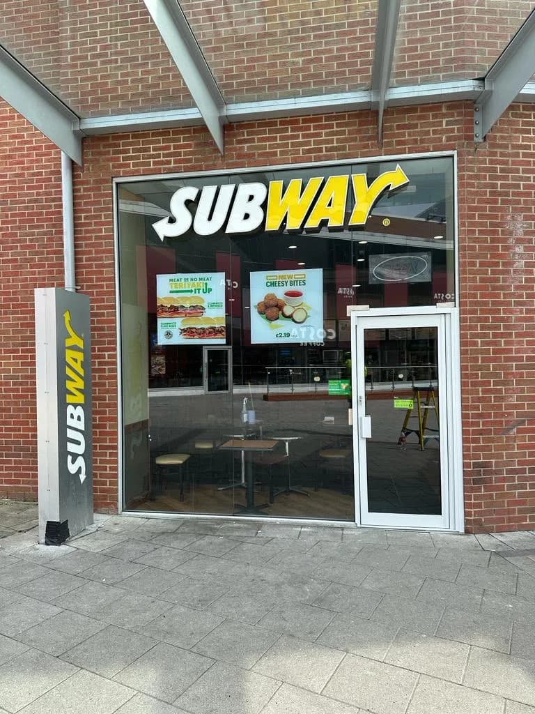 Glass Shopfronts