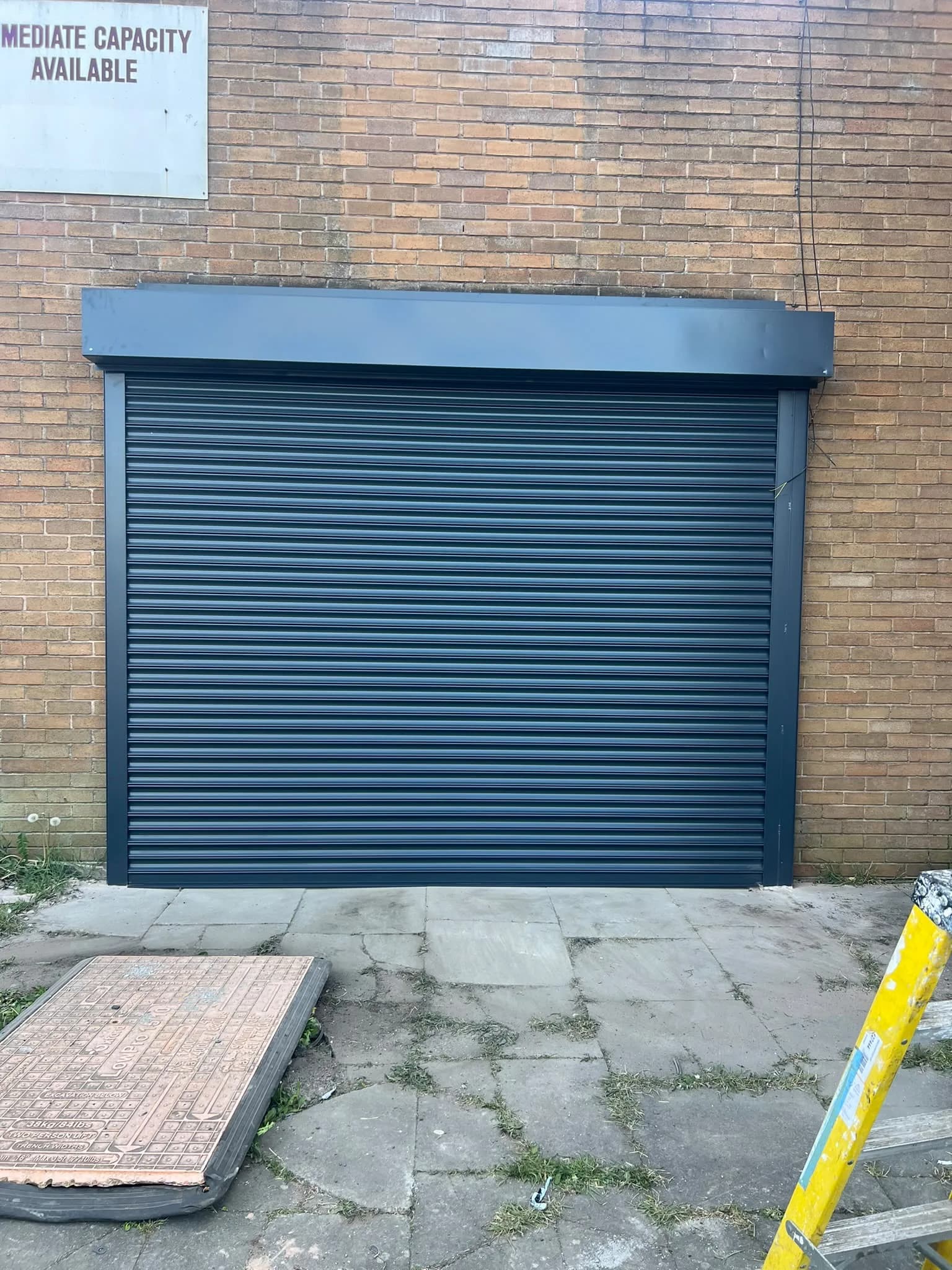 Shutter Repair