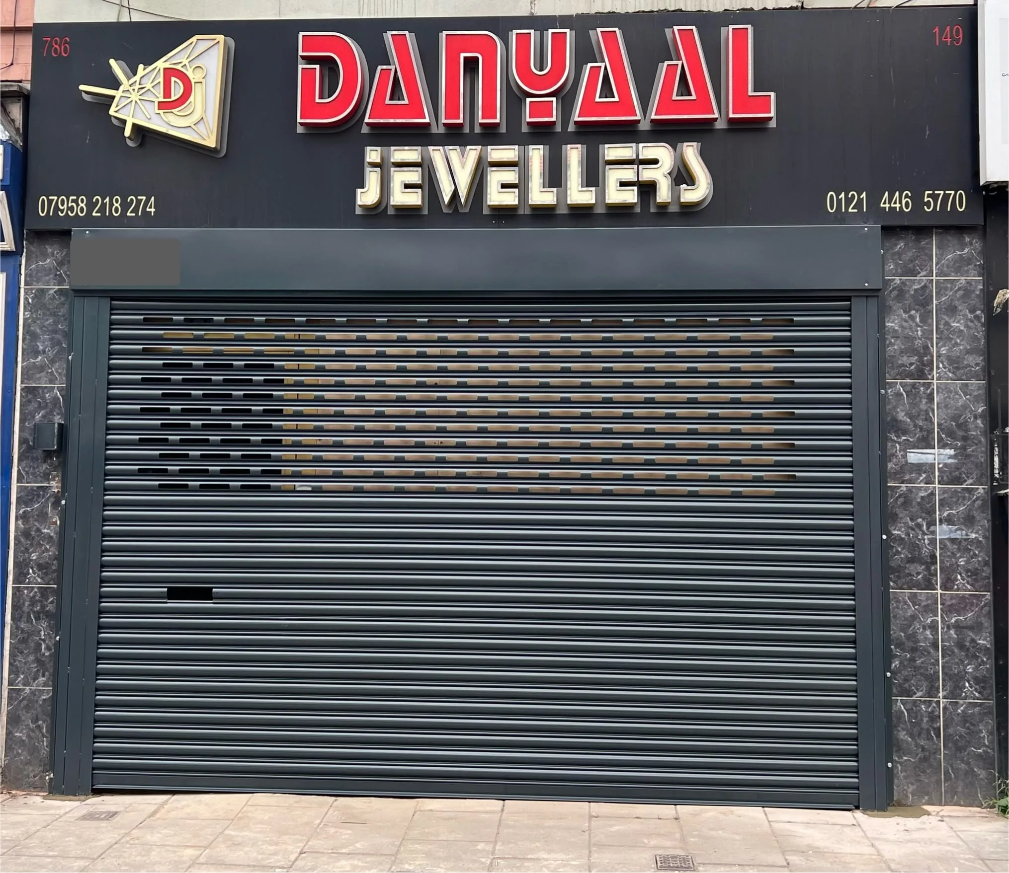 Roller Shutters