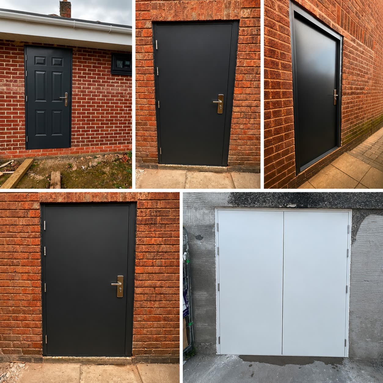 Security Doors